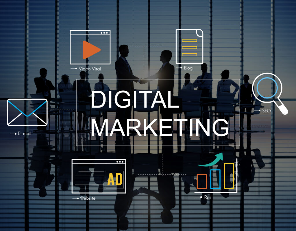 digital marketing company
